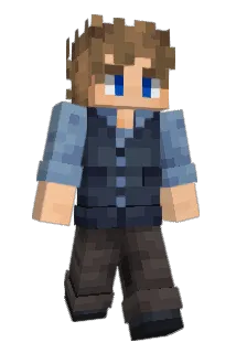 dark_monko Minecraft avatar full body