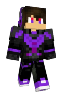 dark_plasm Minecraft avatar full body