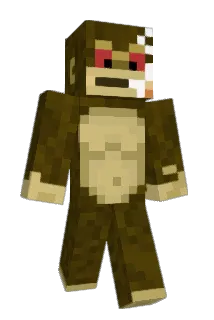 dark_prismarine Minecraft avatar full body