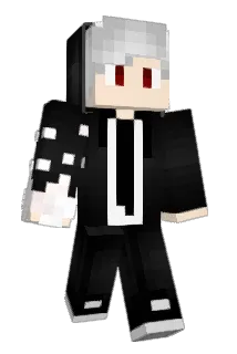 dark_samu03 Minecraft avatar full body