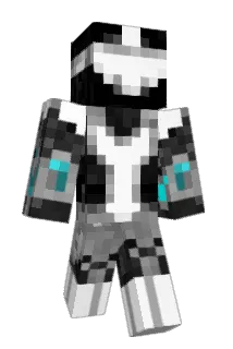 dark_spartan11 Minecraft avatar full body