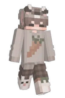 dark_swann Minecraft avatar full body