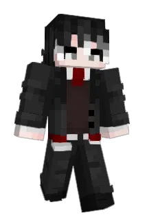 dark_void2248 Minecraft avatar full body