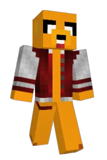 dark_x12 Minecraft avatar full body