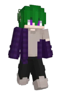 darkalex232 Minecraft avatar full body