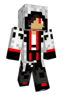 darkangel66606 Minecraft avatar full body