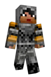 darkangel8 Minecraft avatar full body