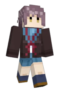 darkangel_max Minecraft avatar full body