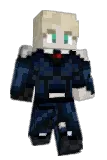 darkapos Minecraft avatar full body
