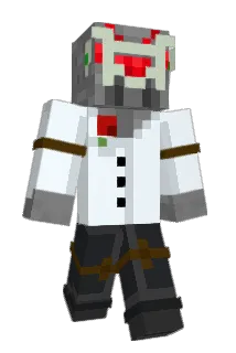 darkarcader Minecraft avatar full body