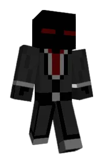 darkarchion Minecraft avatar full body