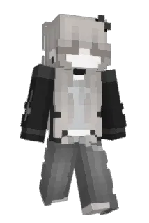 darkarkana1 Minecraft avatar full body