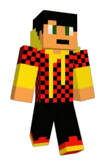 darkassasin101 Minecraft avatar full body