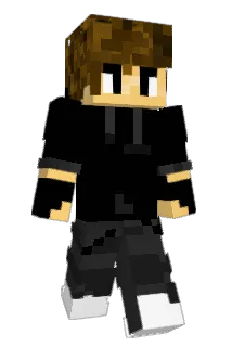 darkassassin094 Minecraft avatar full body