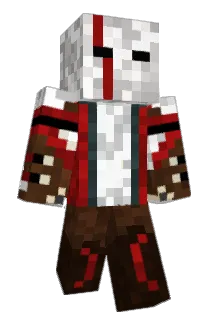 darkassassin2008 Minecraft avatar full body