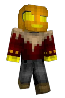 darkatcold Minecraft avatar full body