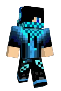 darkbird132 Minecraft avatar full body