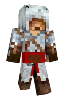 darkblade3330 Minecraft avatar full body