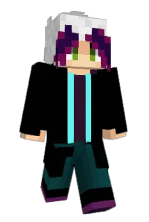 darkbladegames Minecraft avatar full body