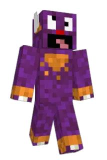 darkbob81 Minecraft avatar full body