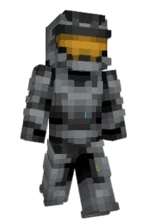 darkbreaker1712 Minecraft avatar full body