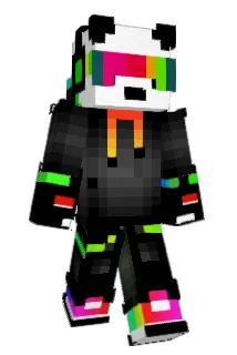 darkbrothers9950 Minecraft avatar full body