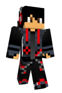 darkbull123 Minecraft avatar full body
