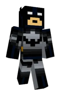 darkcaleb10 Minecraft avatar full body