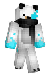 darkcantaim Minecraft avatar full body