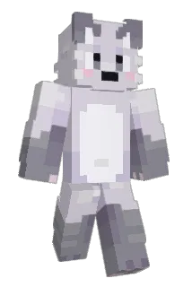 darkcarnival2 Minecraft avatar full body
