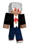 darkcat8 Minecraft avatar full body