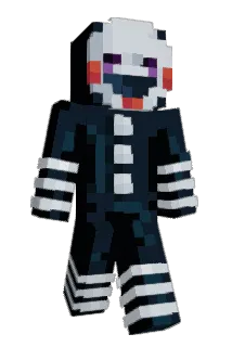 darkchaos229 Minecraft avatar full body