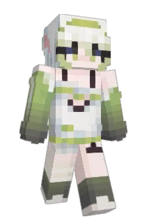 darkclaw914 Minecraft avatar full body