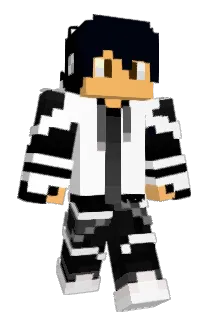 darkclaws04 Minecraft avatar full body