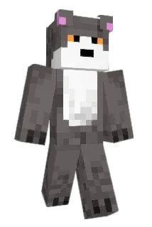darkcow14 Minecraft avatar full body