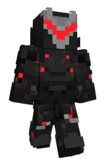 darkcroe Minecraft avatar full body
