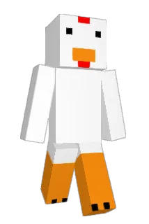 darkcrow101 Minecraft avatar full body