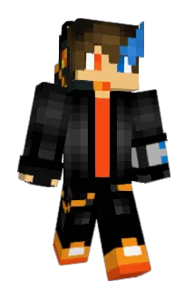 darkdemons279 Minecraft avatar full body