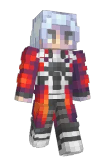 darkdestiny1010 Minecraft avatar full body