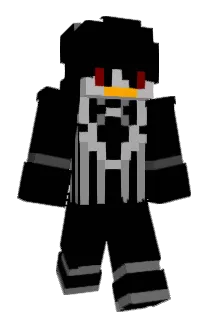 darkdestroy2 Minecraft avatar full body