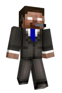 darkdoc98 Minecraft avatar full body