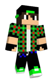 darkdog7865 Minecraft avatar full body