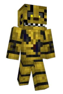 darkdragon0104 Minecraft avatar full body