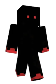 darkdragum16 Minecraft avatar full body