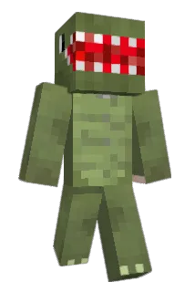 darkdrekic4 Minecraft avatar full body