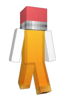 darkeclipseman Minecraft avatar full body