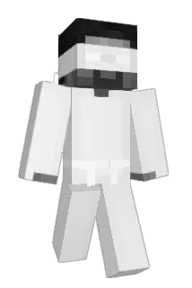 darkeison Minecraft avatar full body