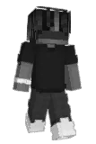 darkenRVK Minecraft avatar full body