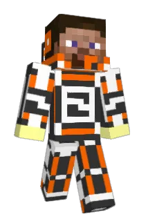 darkenbolt33 Minecraft avatar full body