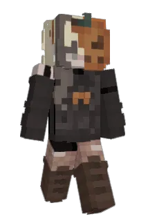 darkenjm Minecraft avatar full body